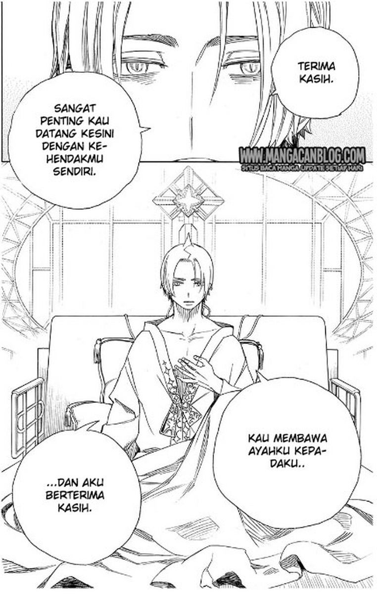 Ao no Exorcist