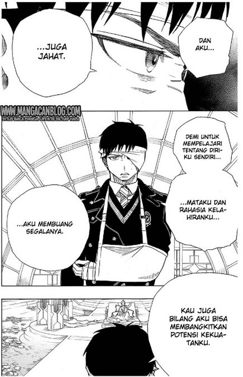 Ao no Exorcist