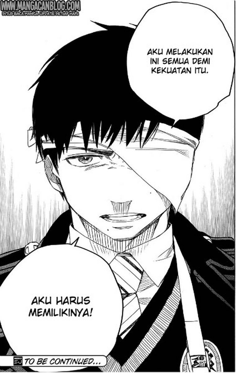 Ao no Exorcist