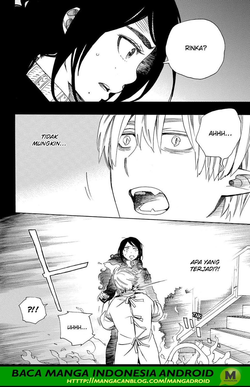Ao no Exorcist