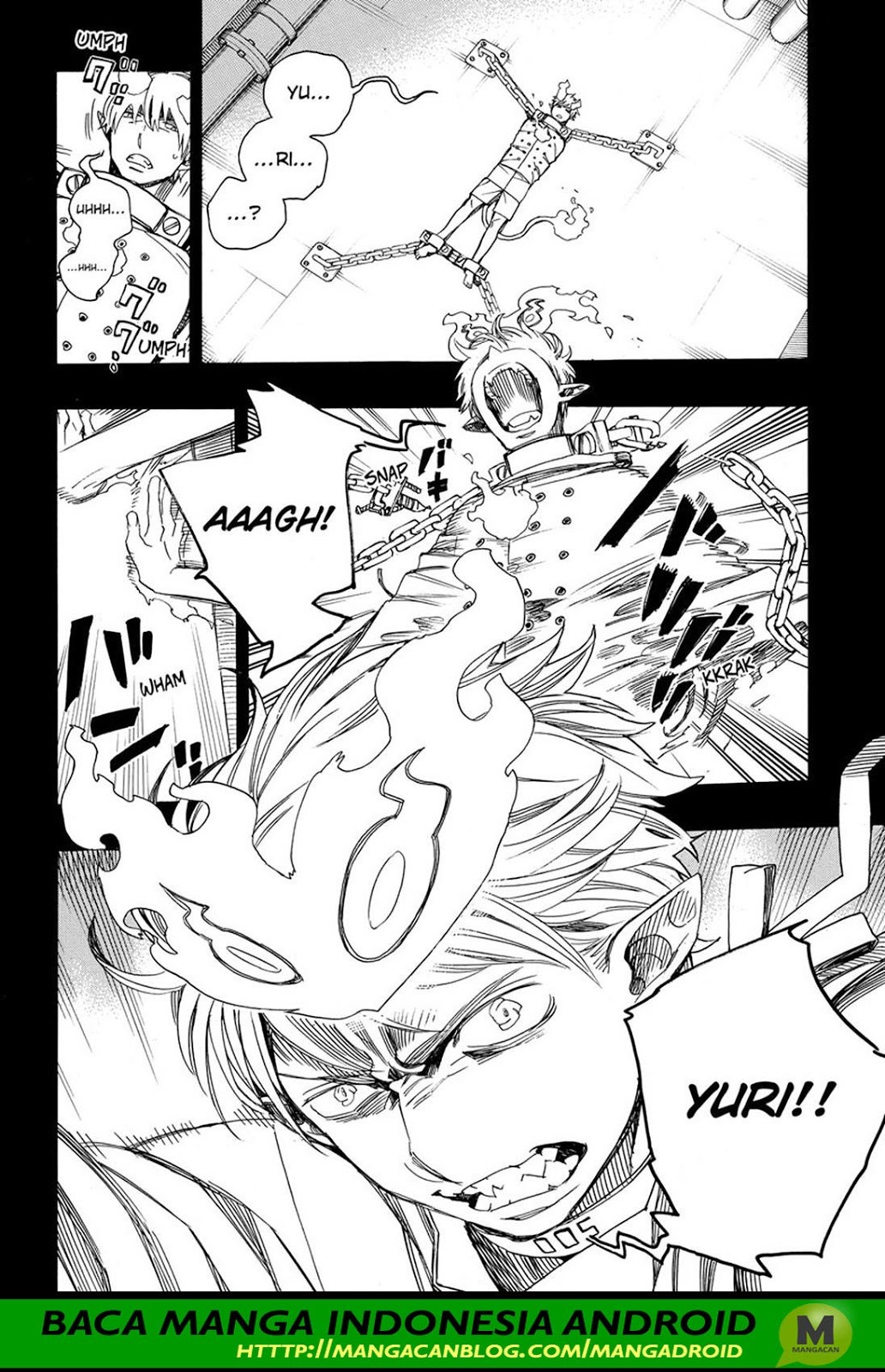 Ao no Exorcist