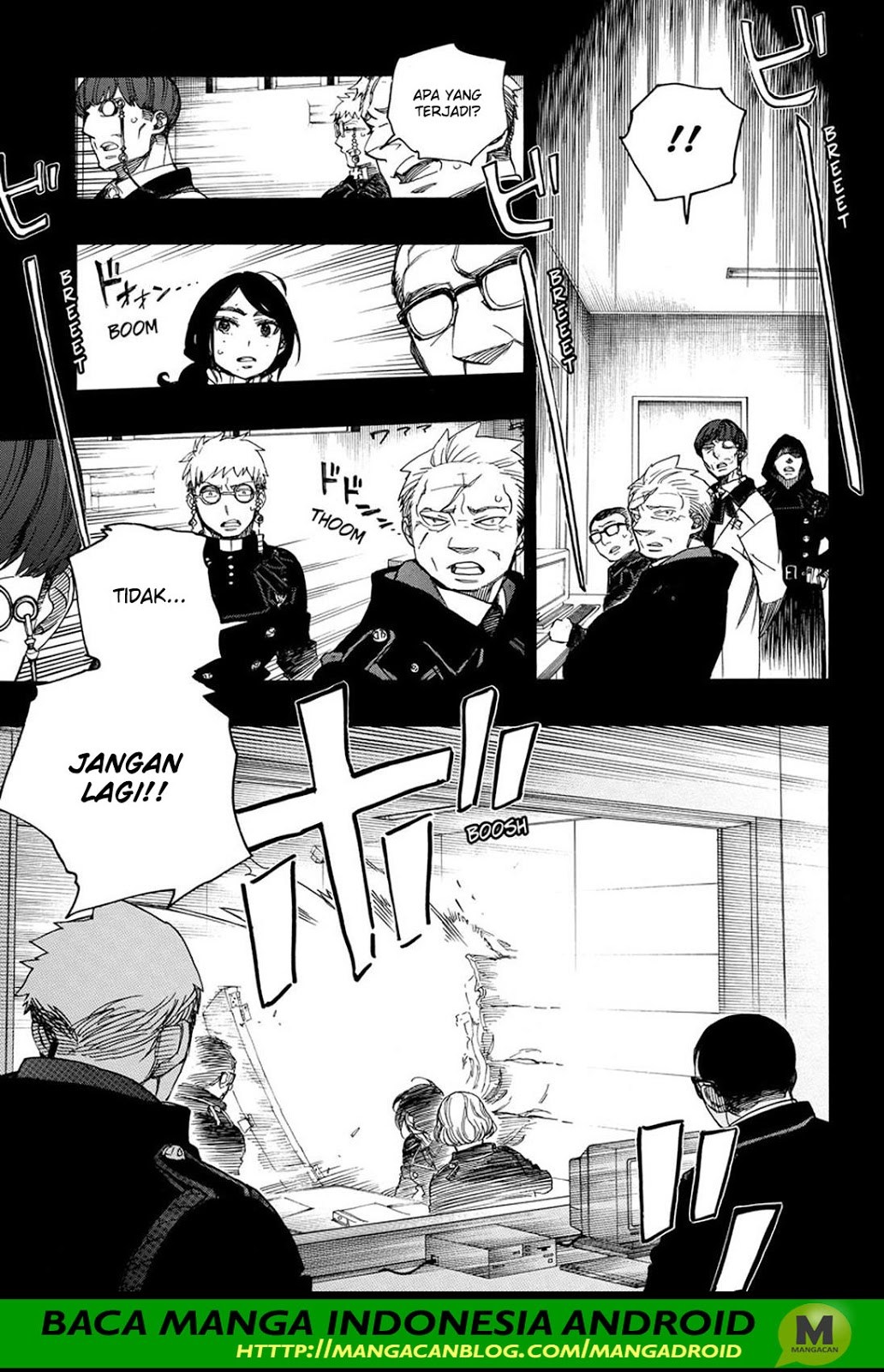 Ao no Exorcist