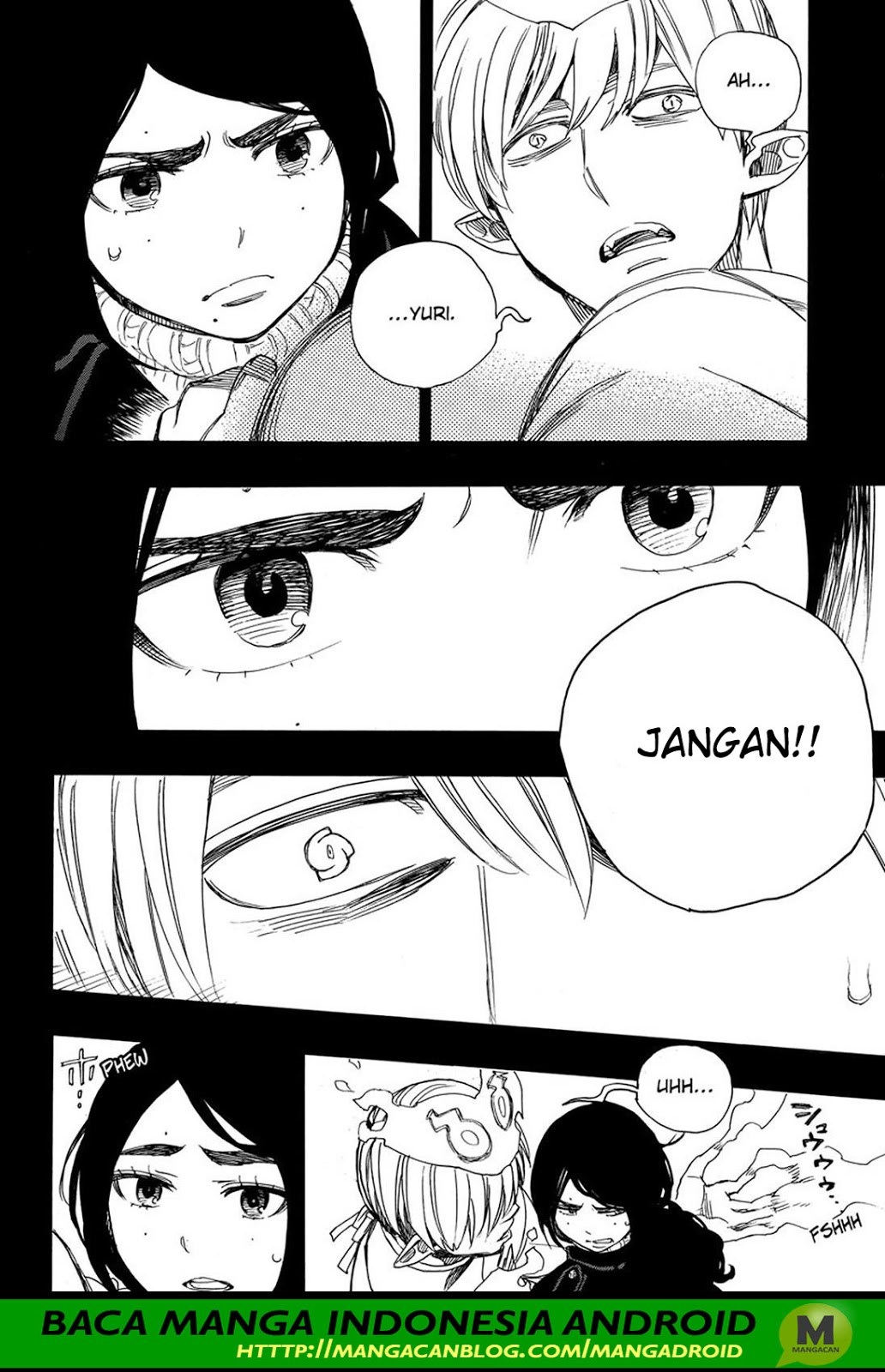 Ao no Exorcist