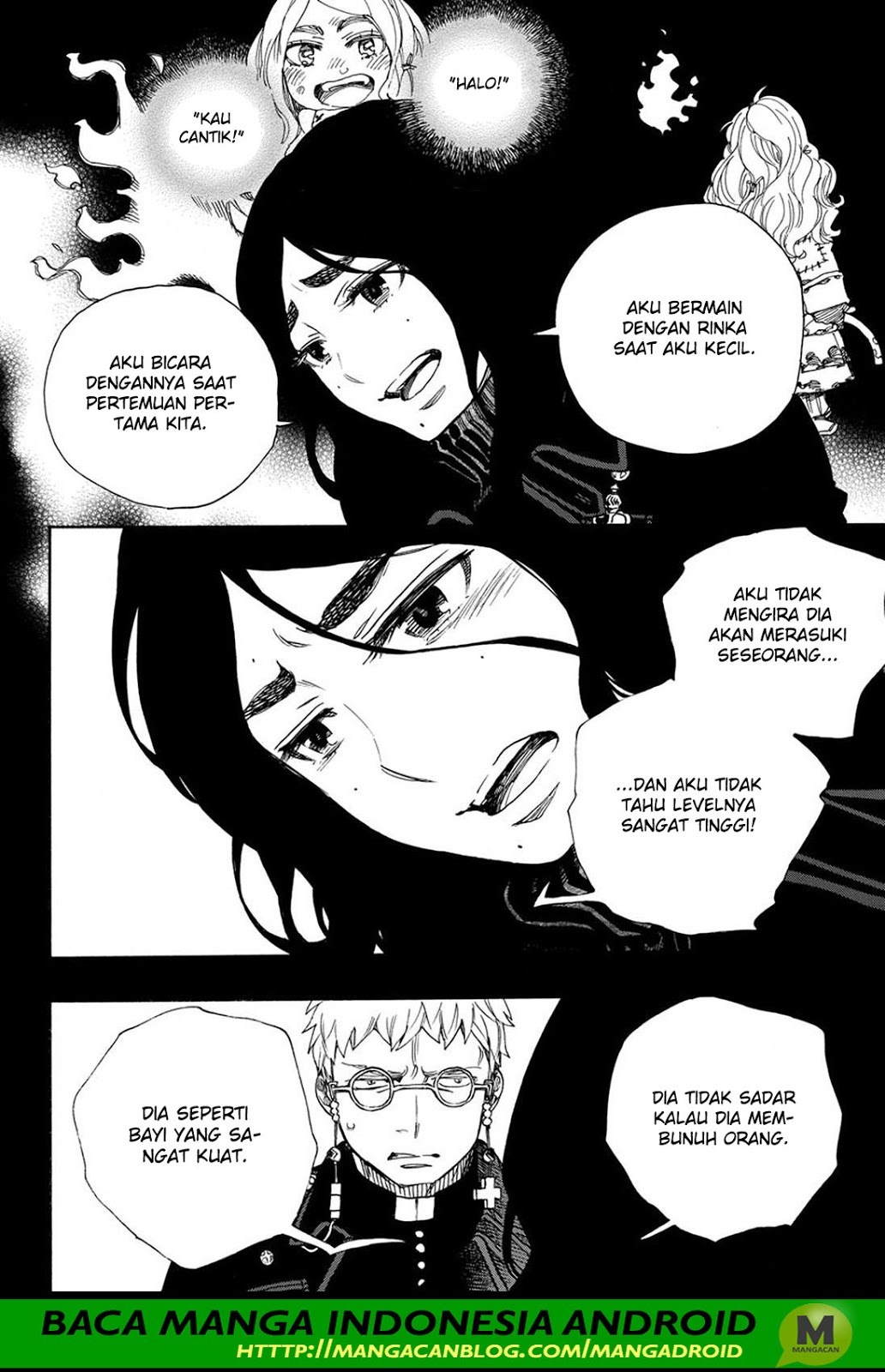 Ao no Exorcist