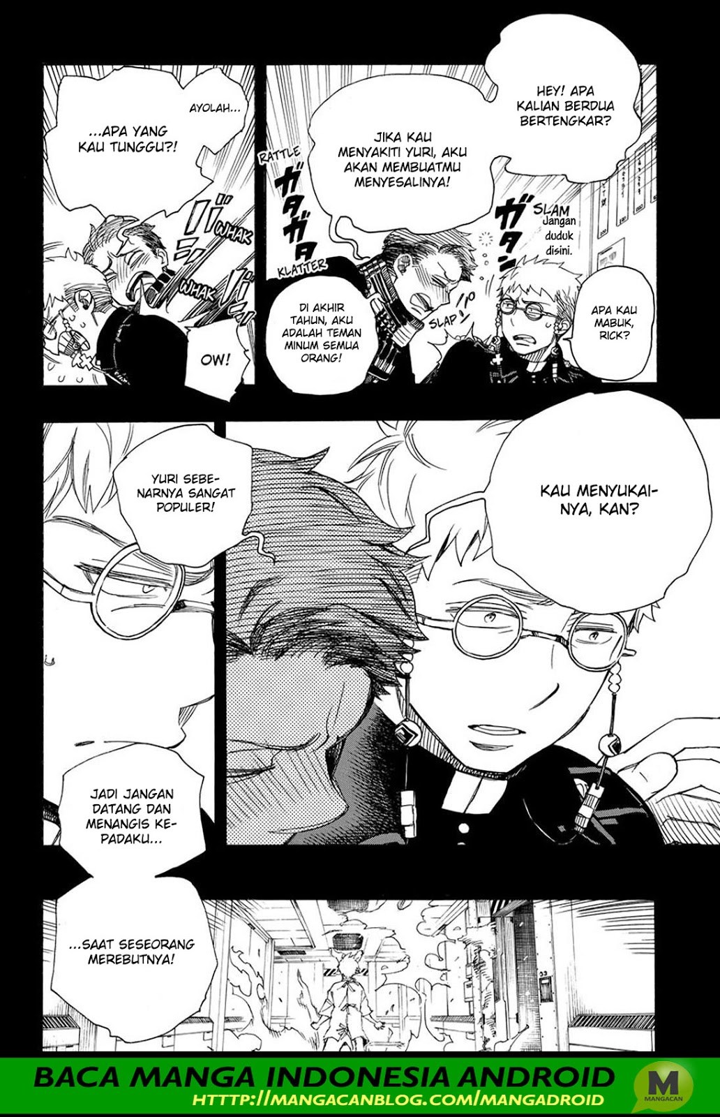 Ao no Exorcist