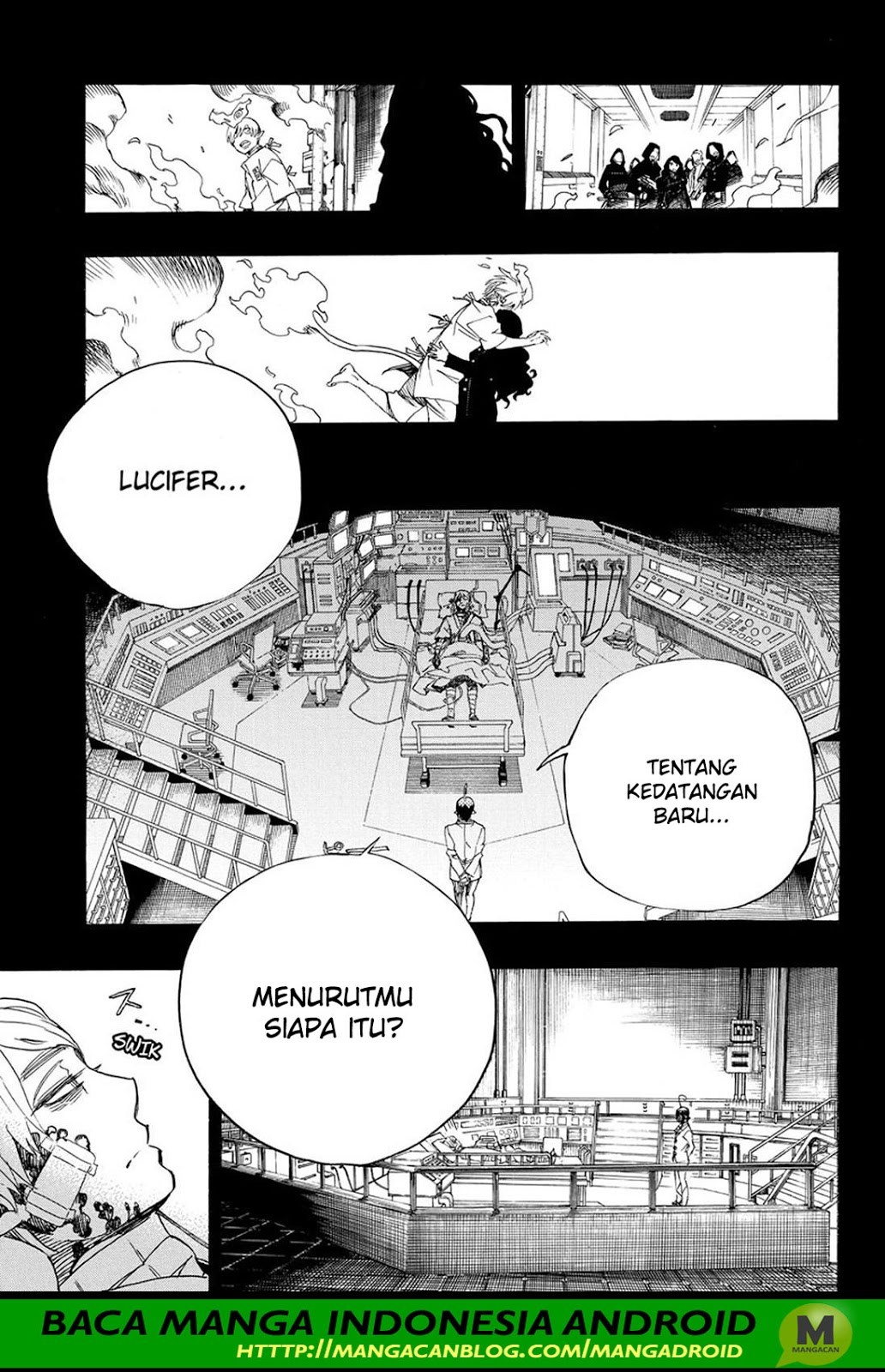 Ao no Exorcist