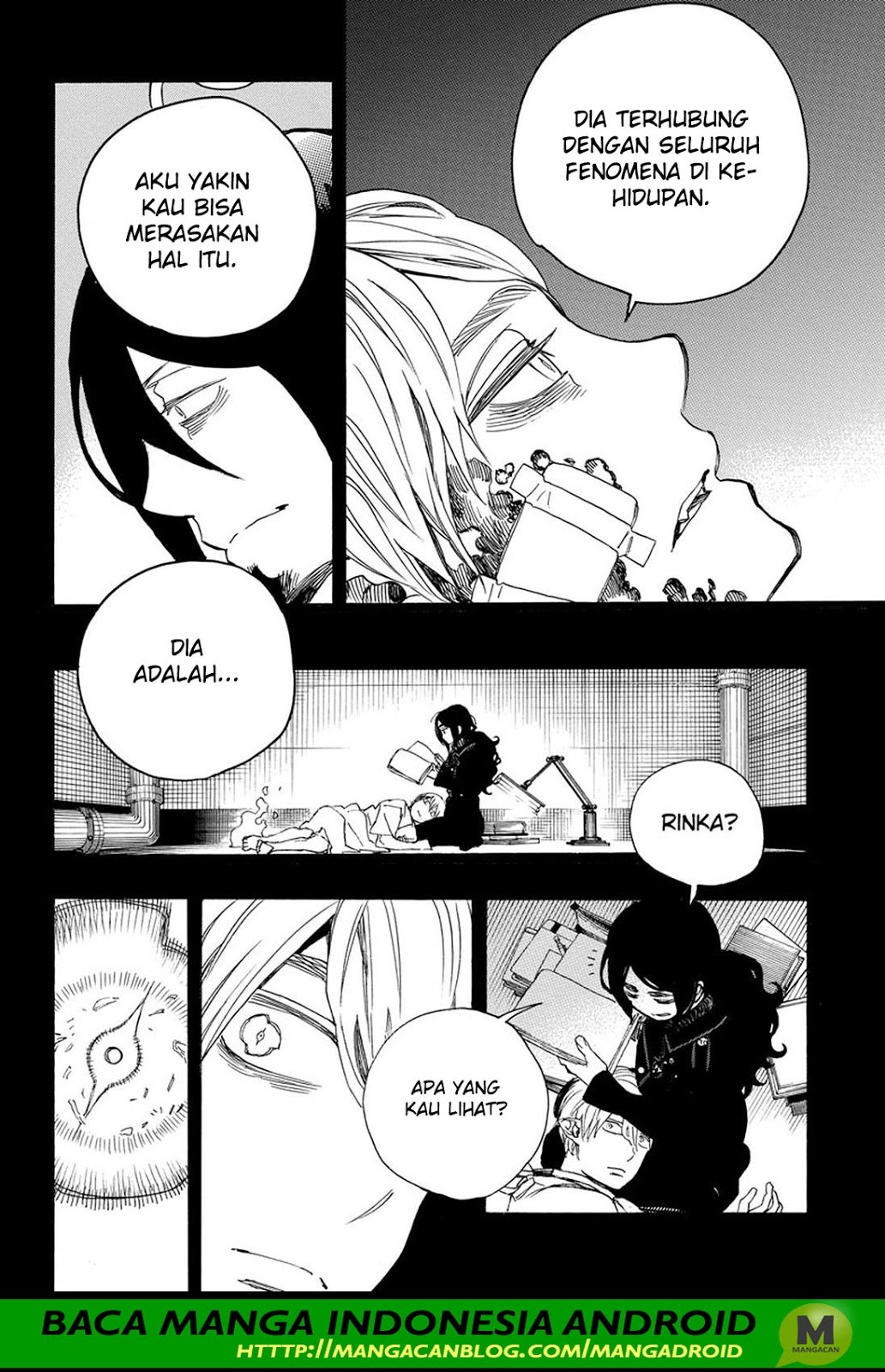 Ao no Exorcist