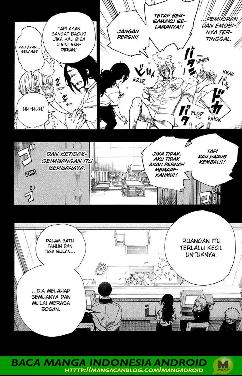 Ao no Exorcist