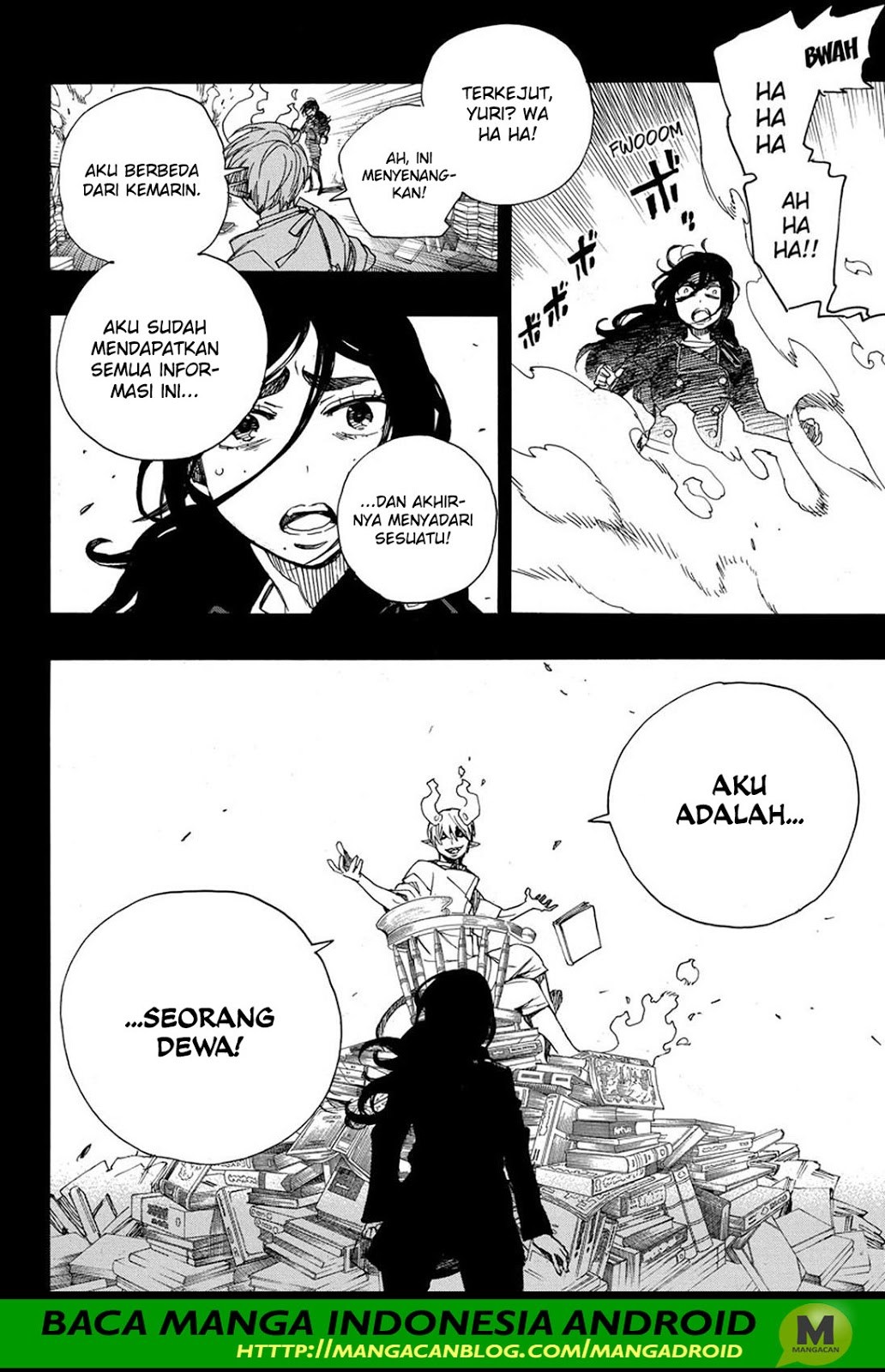 Ao no Exorcist