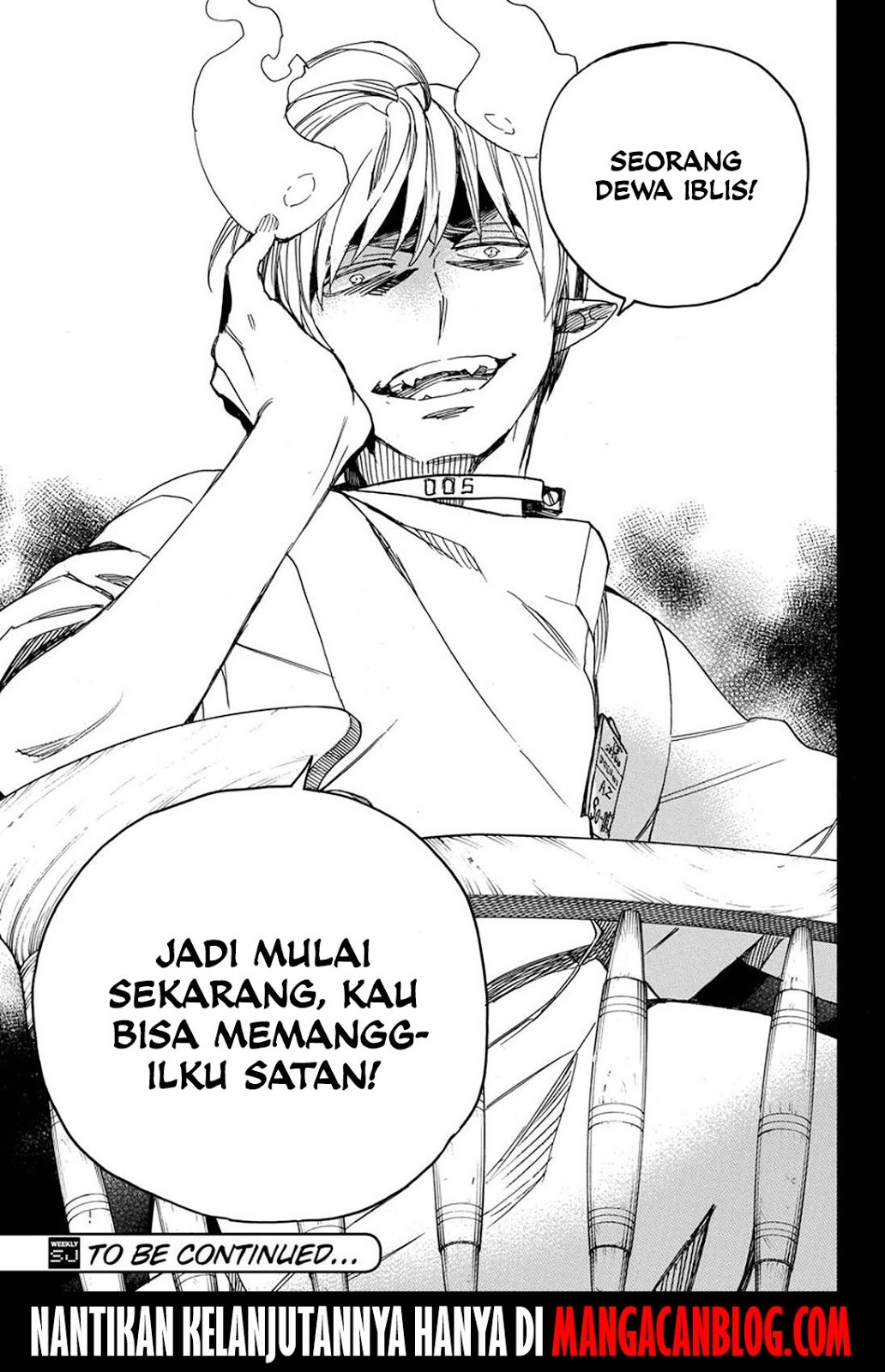 Ao no Exorcist