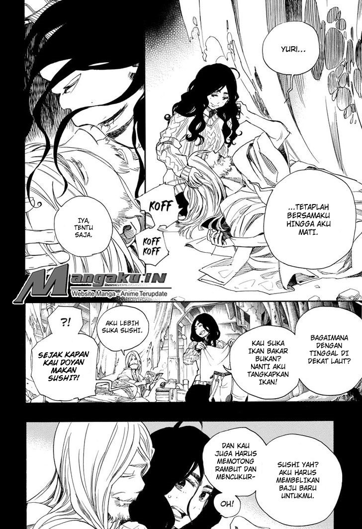 Ao no Exorcist