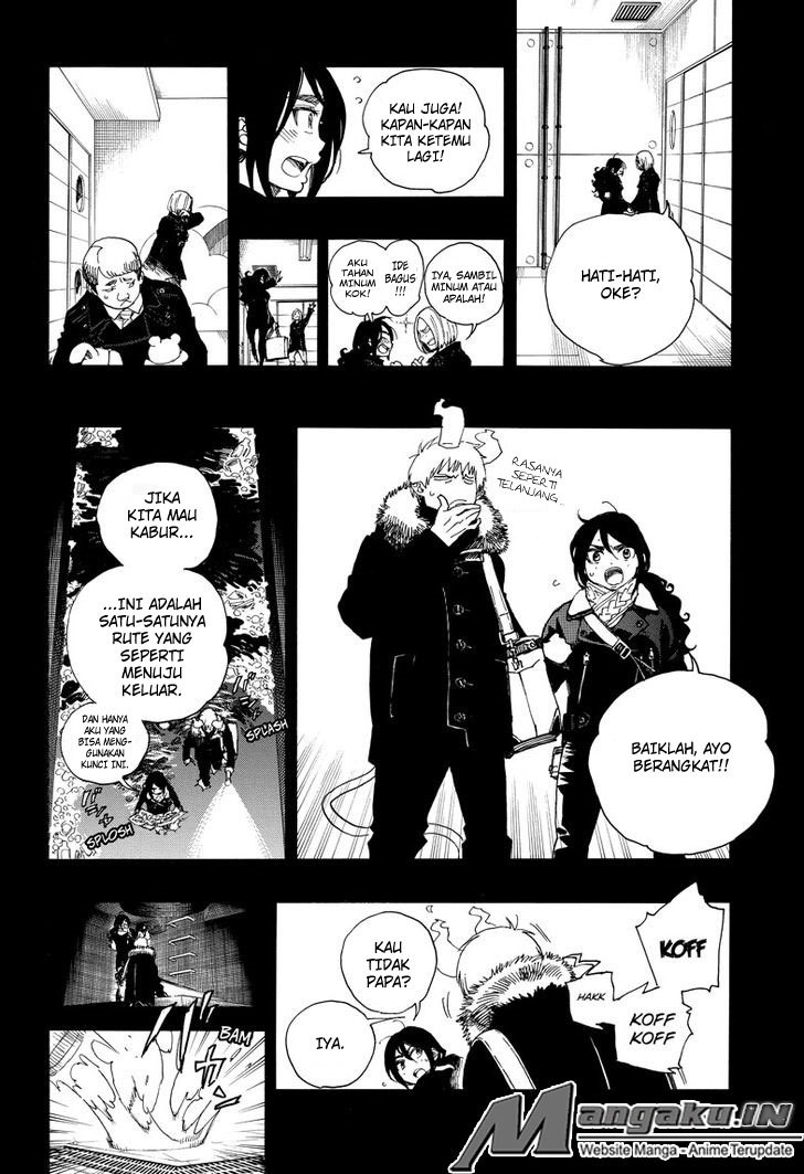 Ao no Exorcist