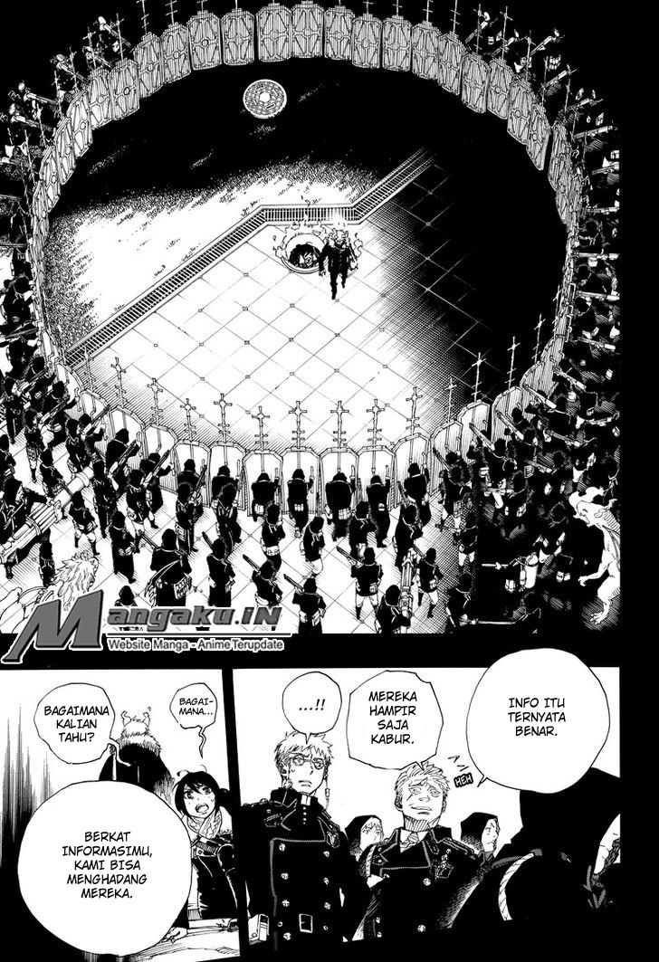 Ao no Exorcist