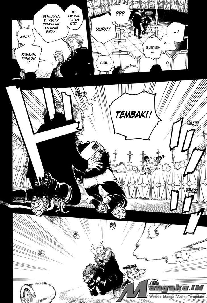 Ao no Exorcist