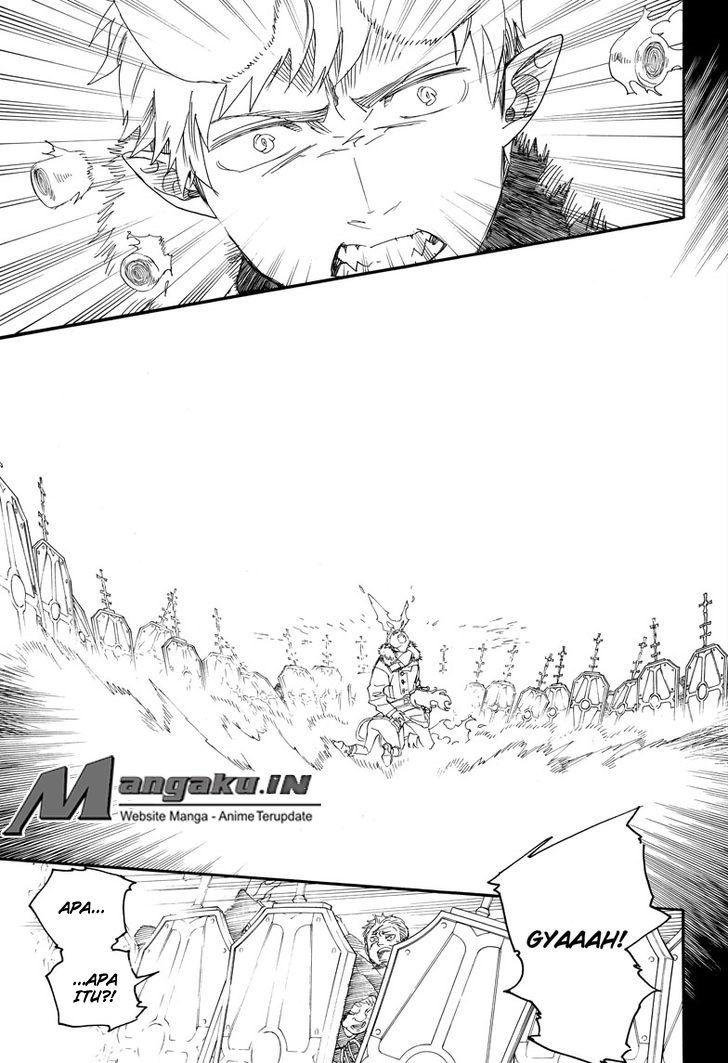 Ao no Exorcist