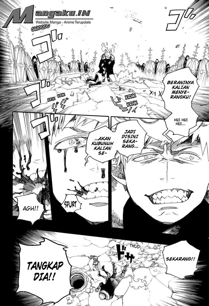 Ao no Exorcist