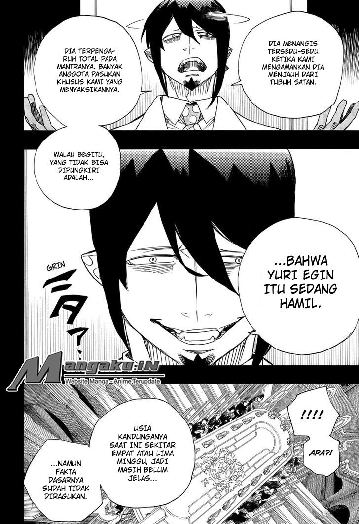 Ao no Exorcist