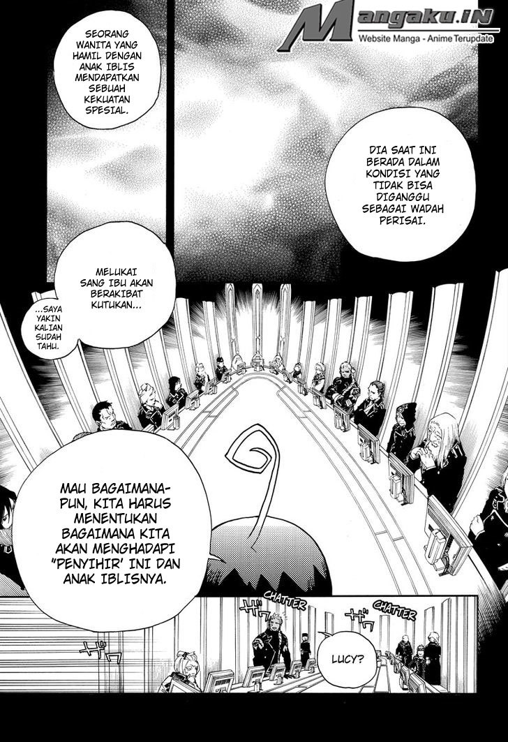 Ao no Exorcist