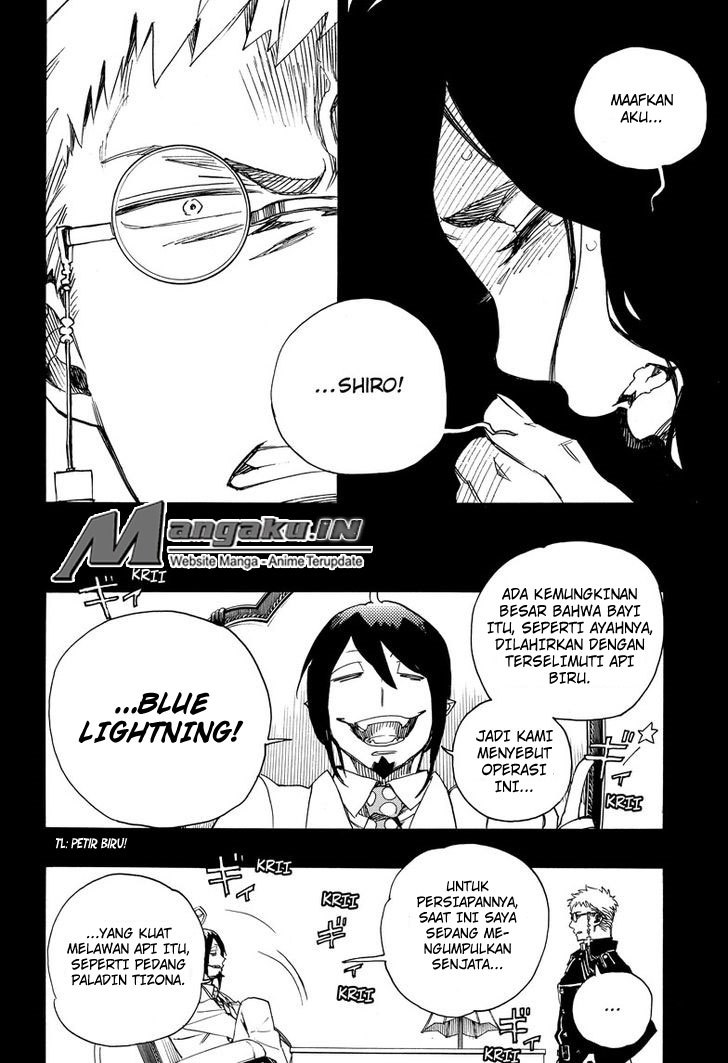 Ao no Exorcist