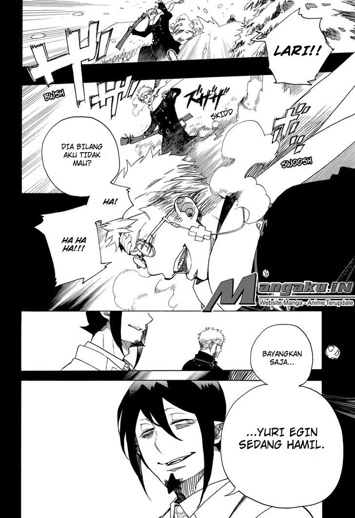 Ao no Exorcist