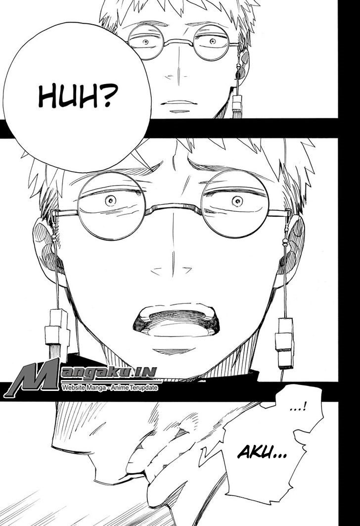 Ao no Exorcist