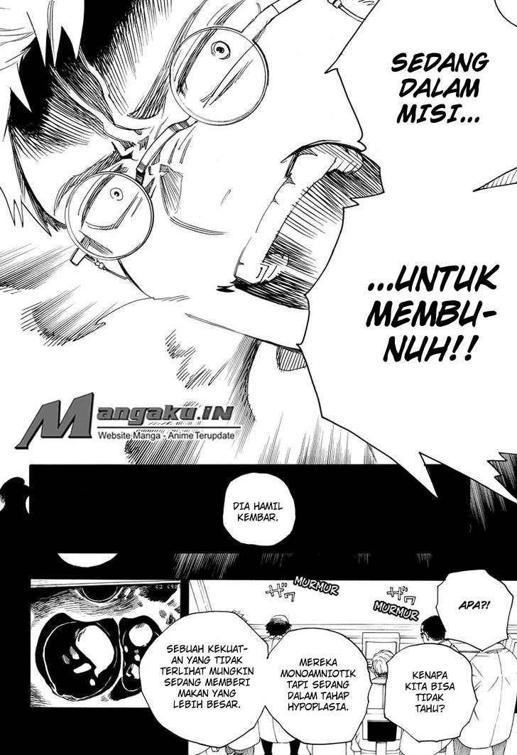 Ao no Exorcist