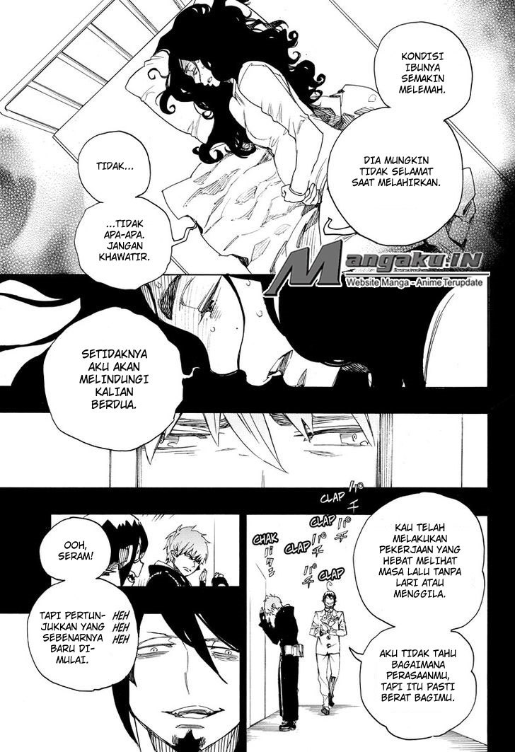 Ao no Exorcist