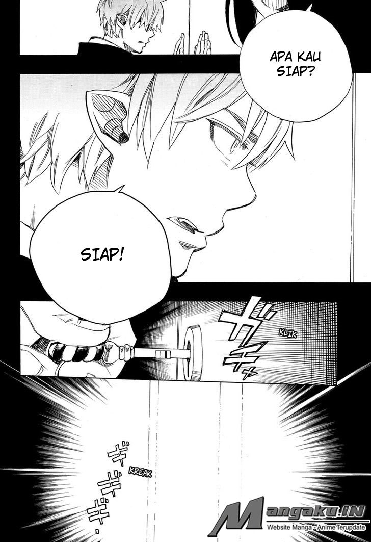 Ao no Exorcist