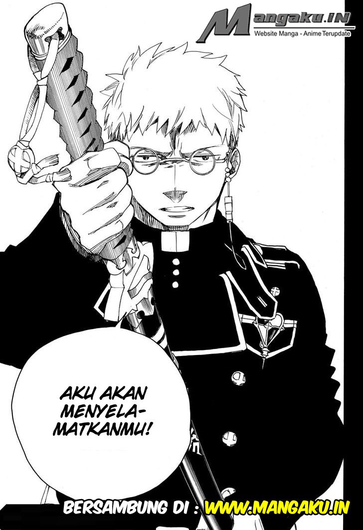 Ao no Exorcist