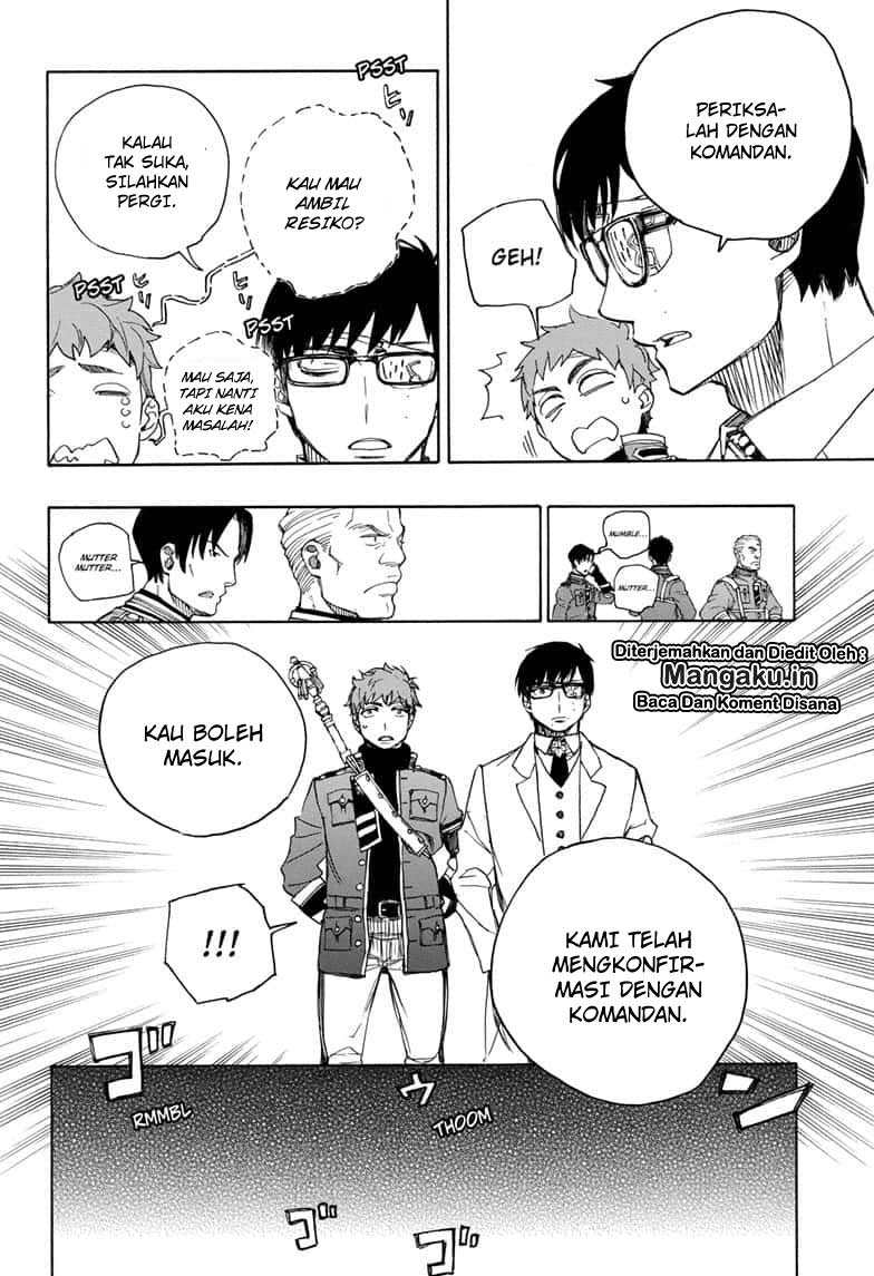 Ao no Exorcist
