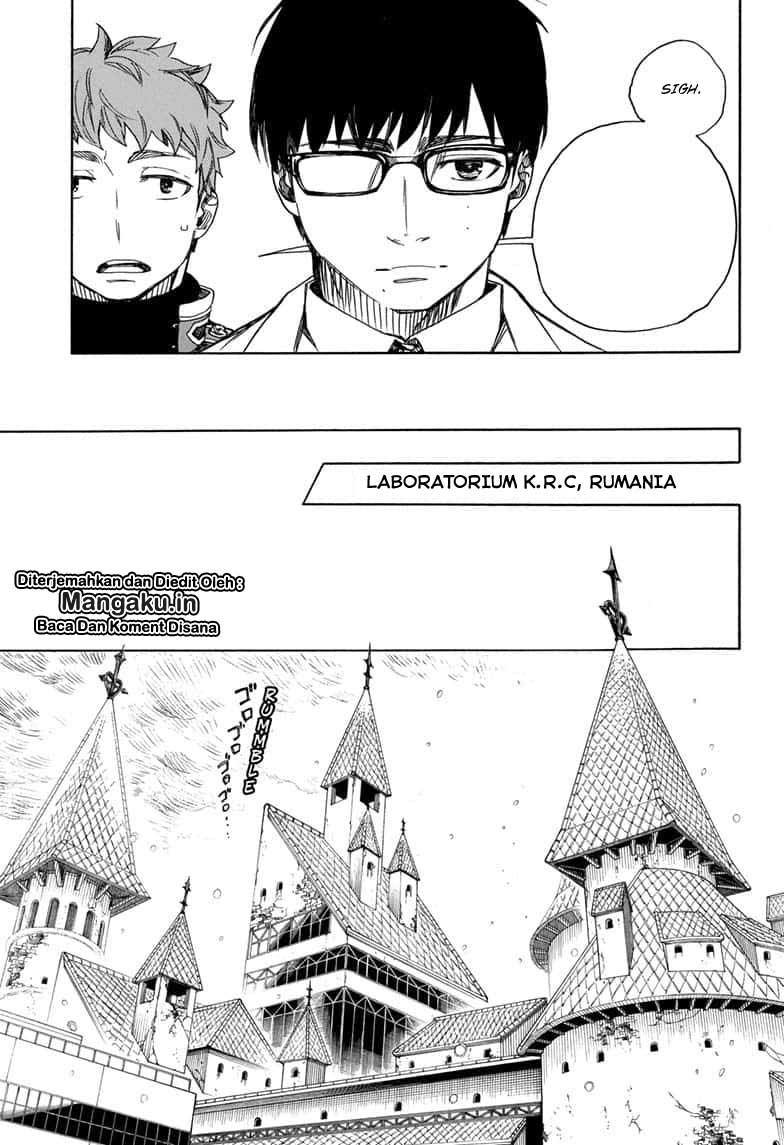 Ao no Exorcist