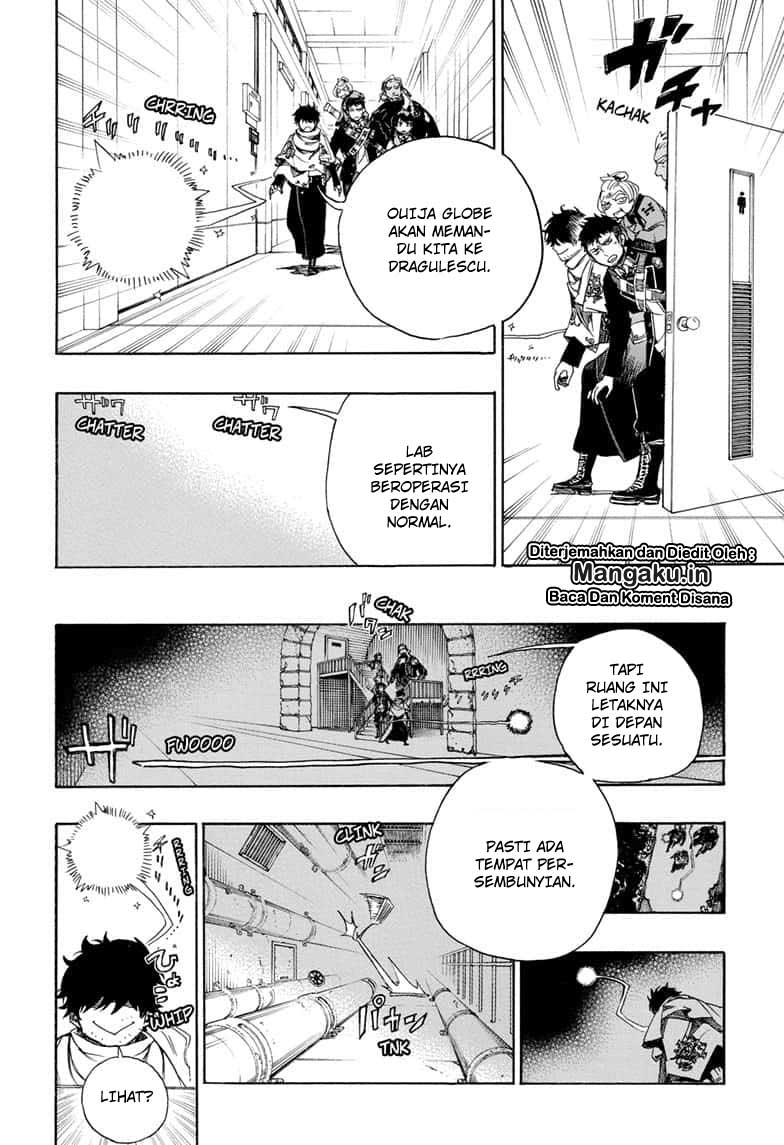 Ao no Exorcist