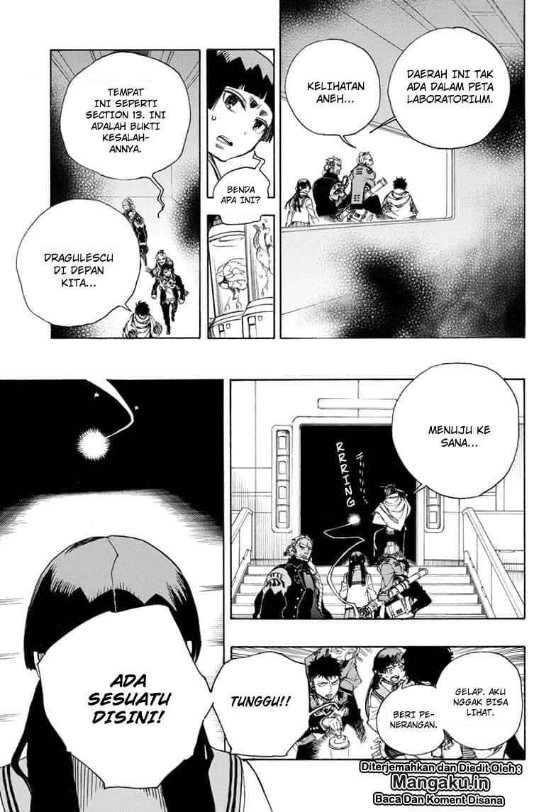 Ao no Exorcist