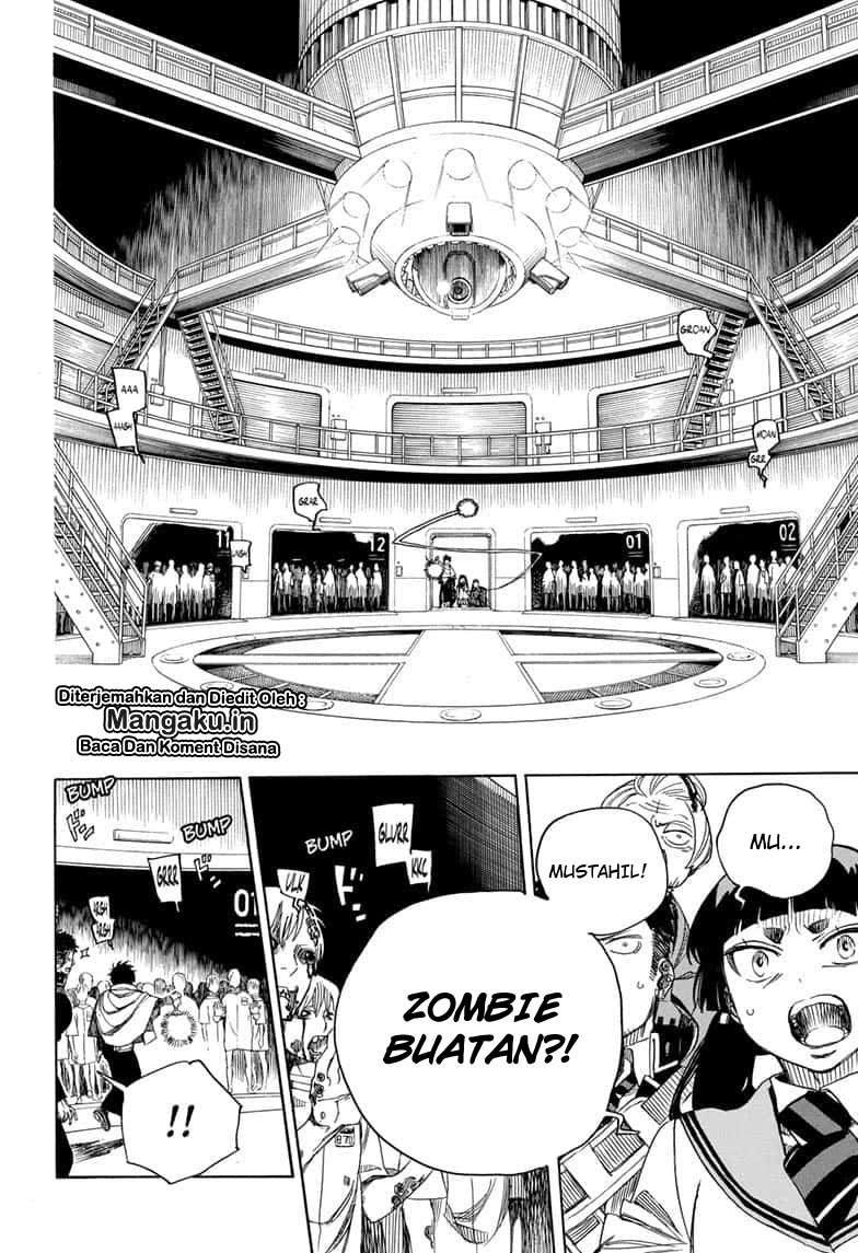 Ao no Exorcist