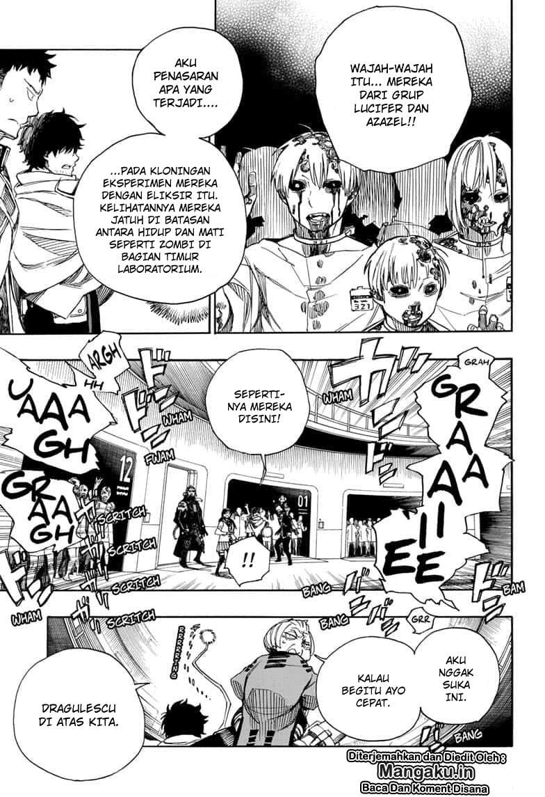 Ao no Exorcist