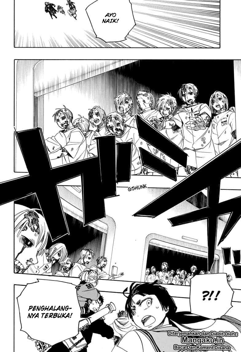Ao no Exorcist