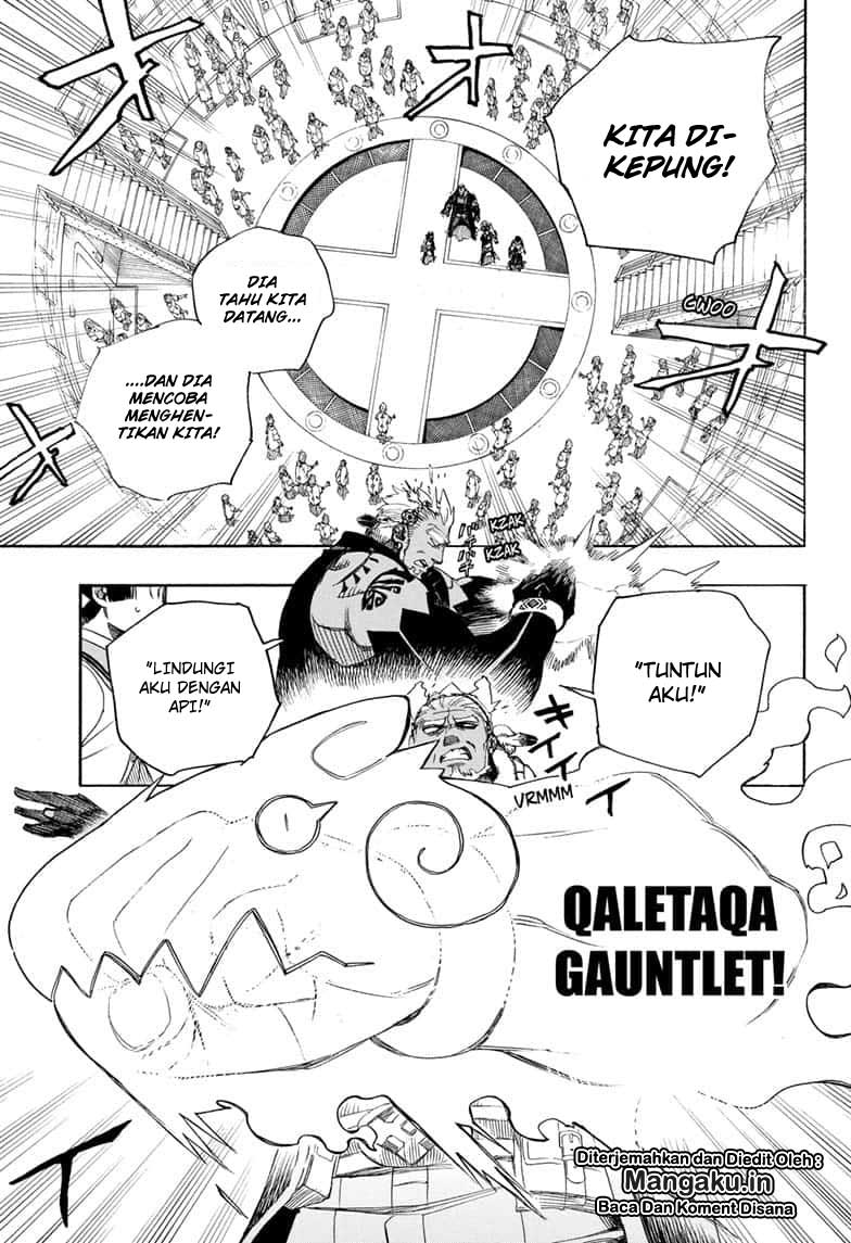 Ao no Exorcist