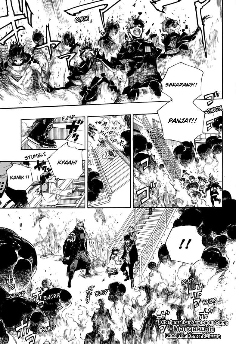 Ao no Exorcist