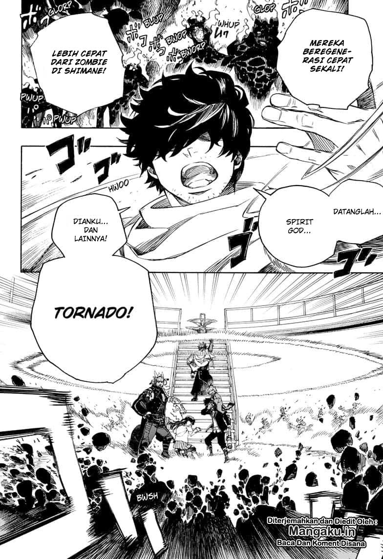 Ao no Exorcist