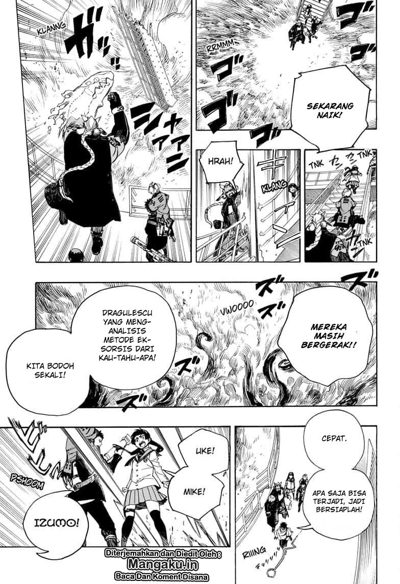Ao no Exorcist