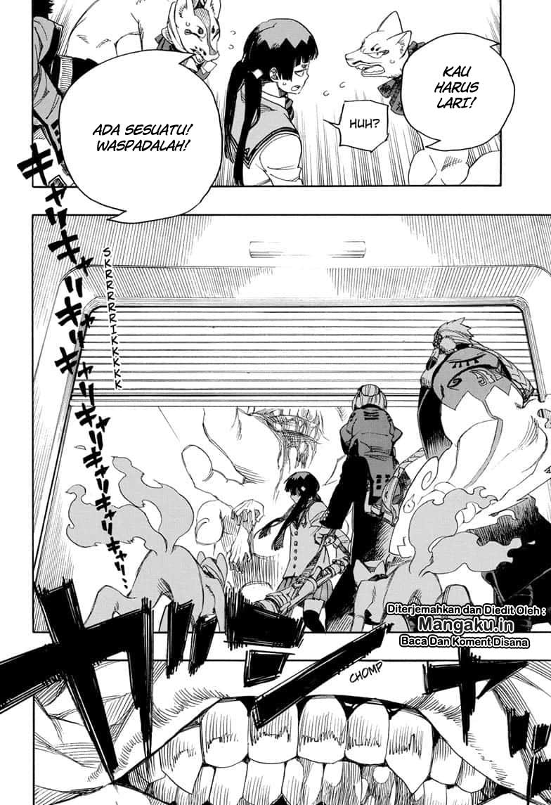 Ao no Exorcist