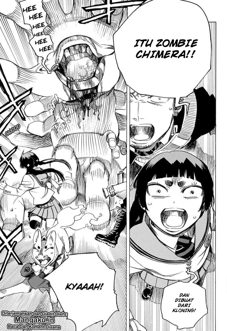 Ao no Exorcist
