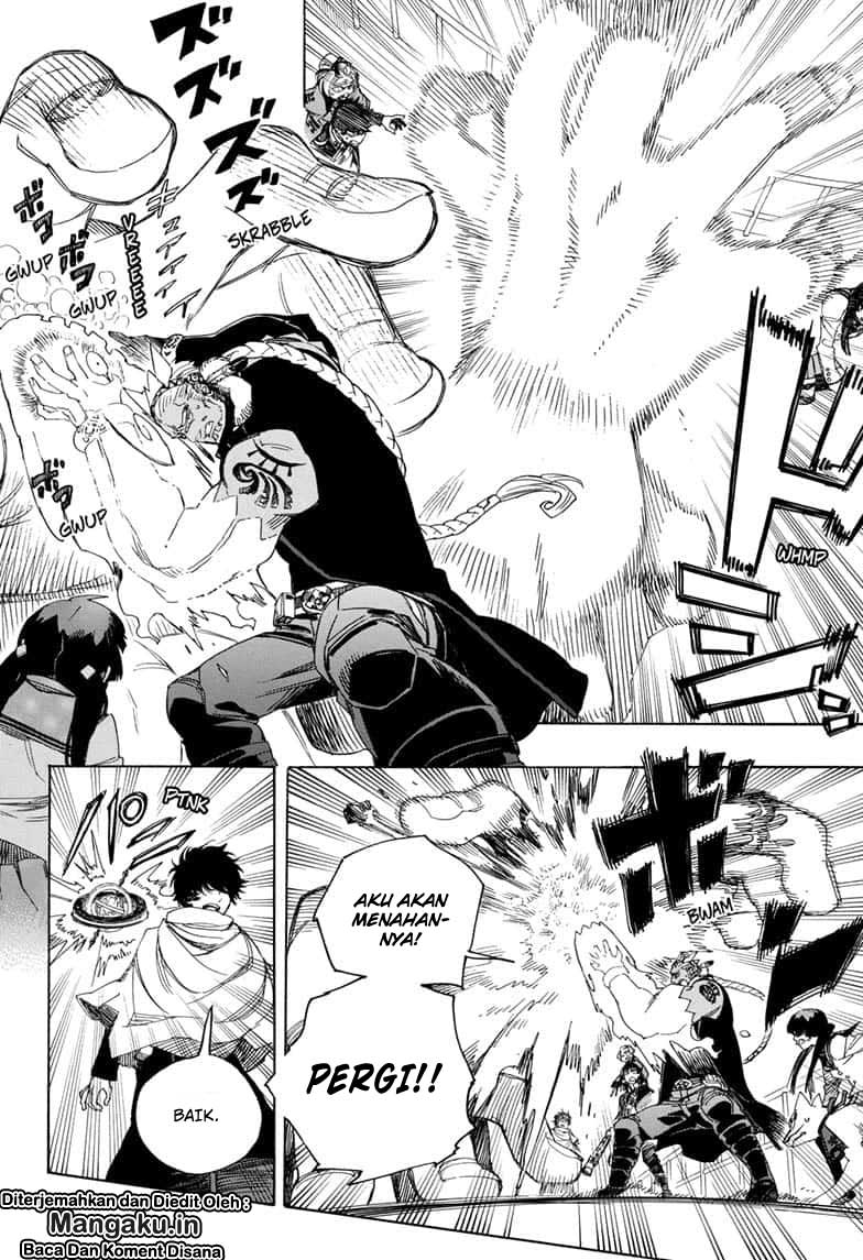 Ao no Exorcist