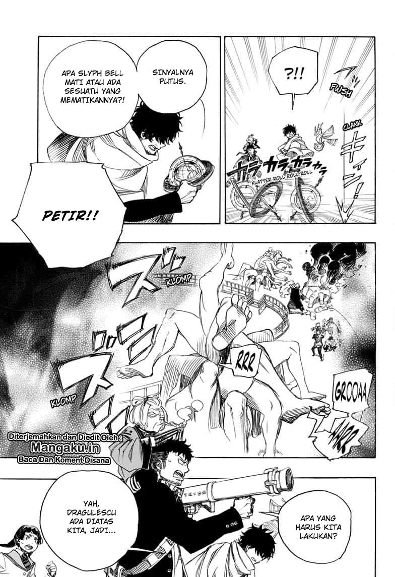 Ao no Exorcist