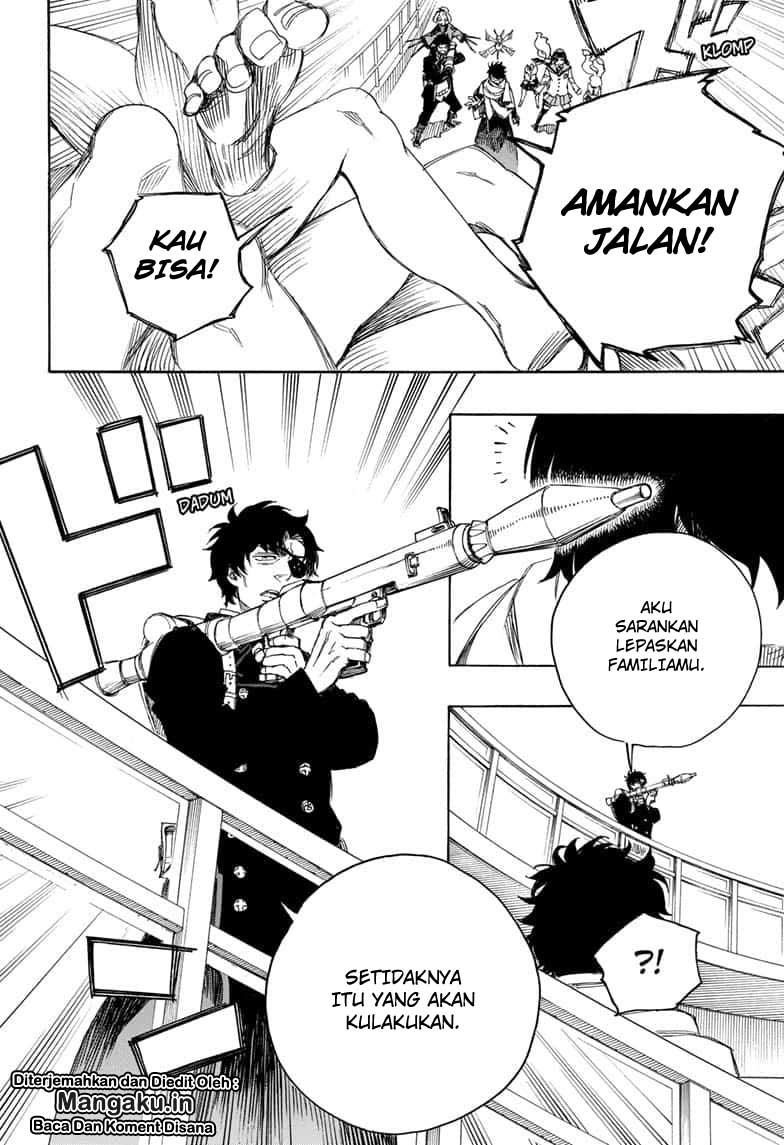 Ao no Exorcist