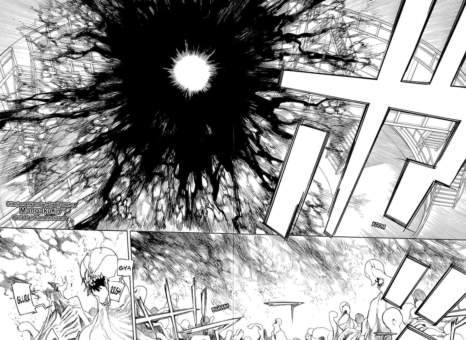 Ao no Exorcist