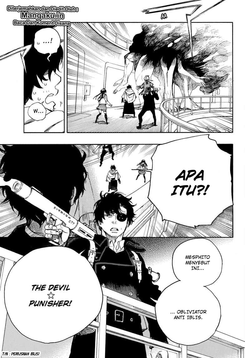 Ao no Exorcist