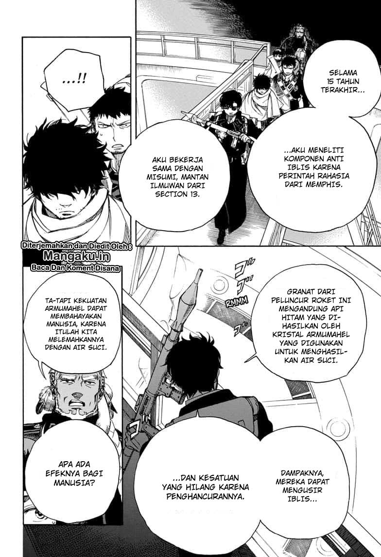 Ao no Exorcist
