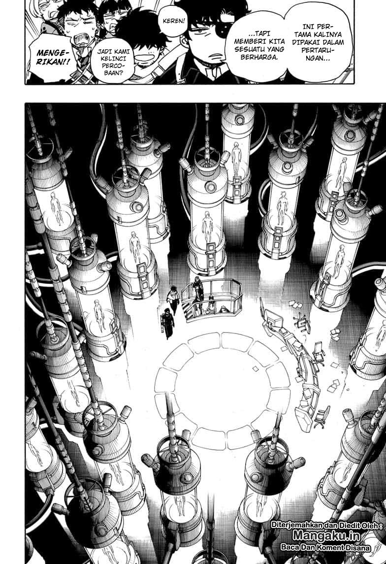 Ao no Exorcist