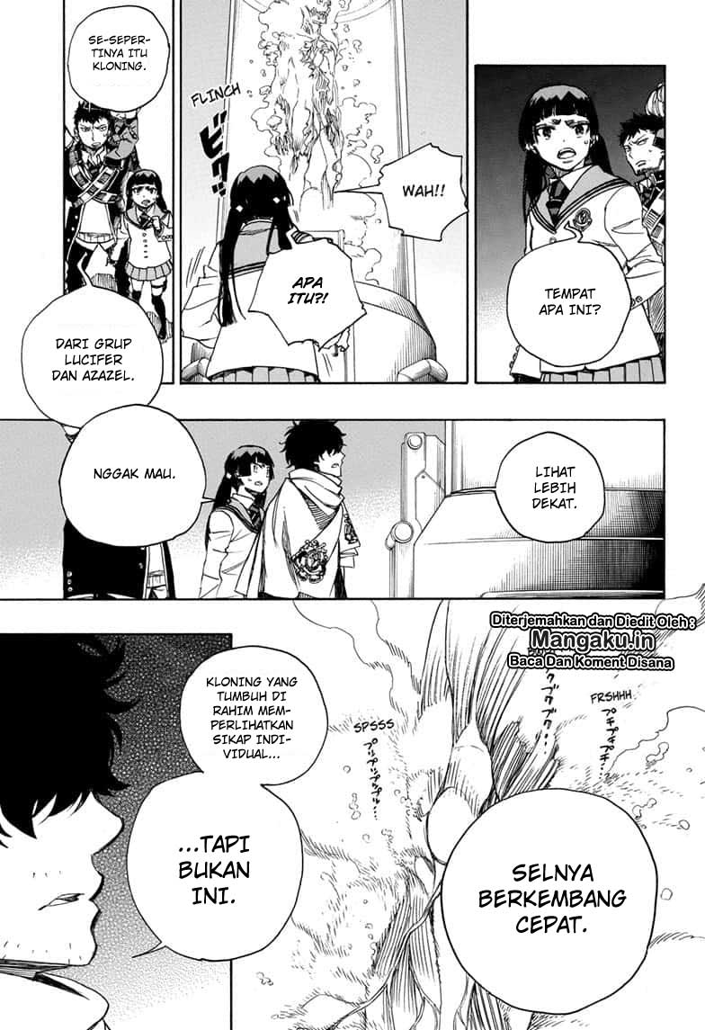 Ao no Exorcist